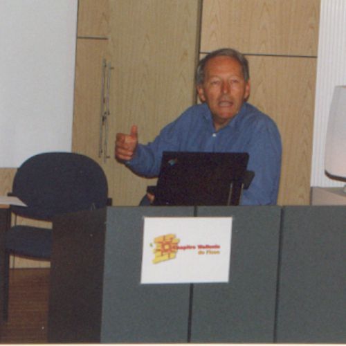 M. Poumay, B. Oudet