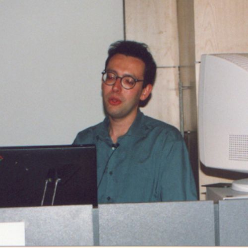 J-L. Dethier, D. Morelli