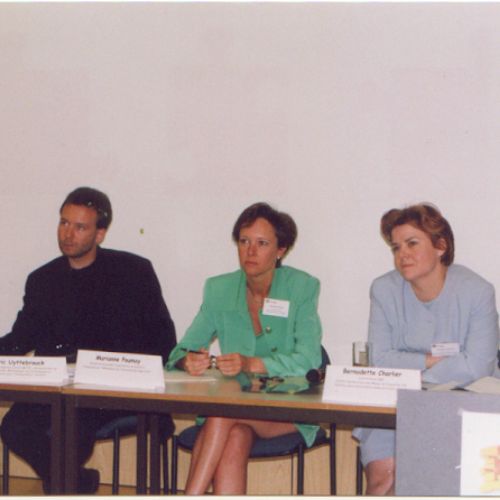 E. Uyttebrouck, M. Poumay, B. Charlier