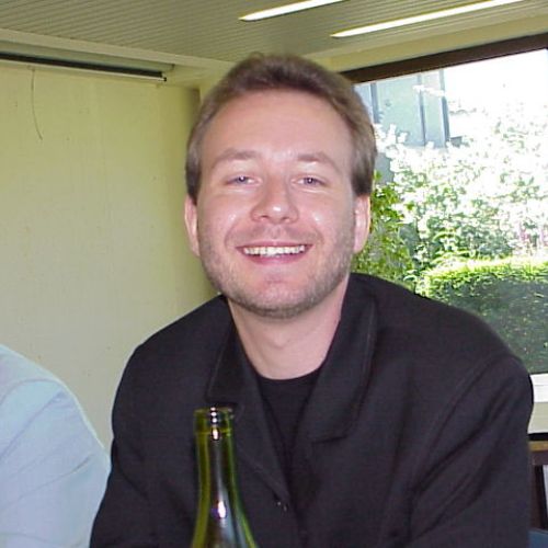 Eric Uyttebrouck