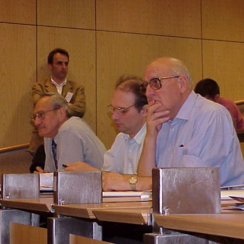 J-F. Potelle, J-Cl. Guedon, J-L. Gavage, A. Gabbiadini
