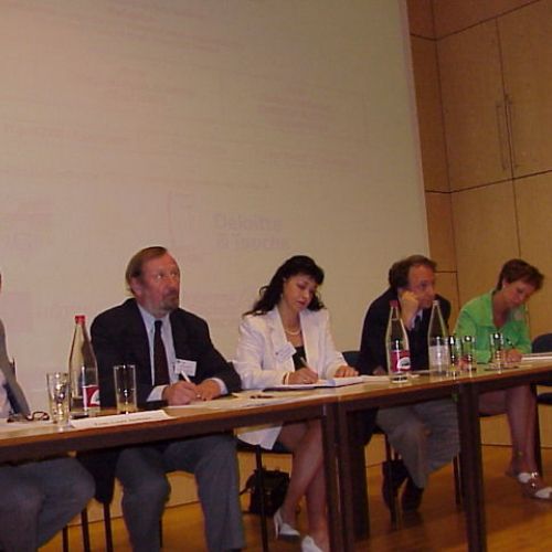 J-L. Dethier, J. Berleur, M-A. Delahaut, R. Delmas, M. Poumay