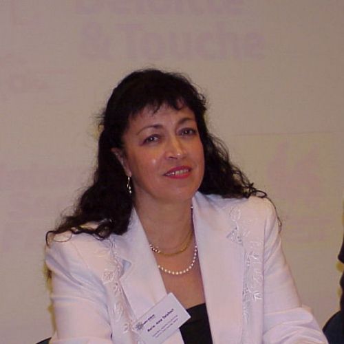 Marie-Anne Delahaut