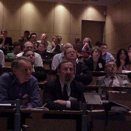 Participants, ISOC Wallonie, Namur 2000