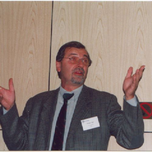 Philippe Hugé