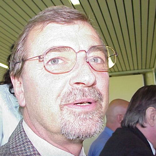 Philippe Hugé