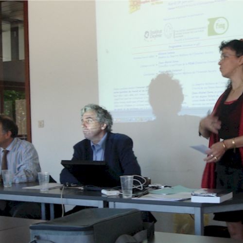 Introduction par Marie-Anne Delahaut